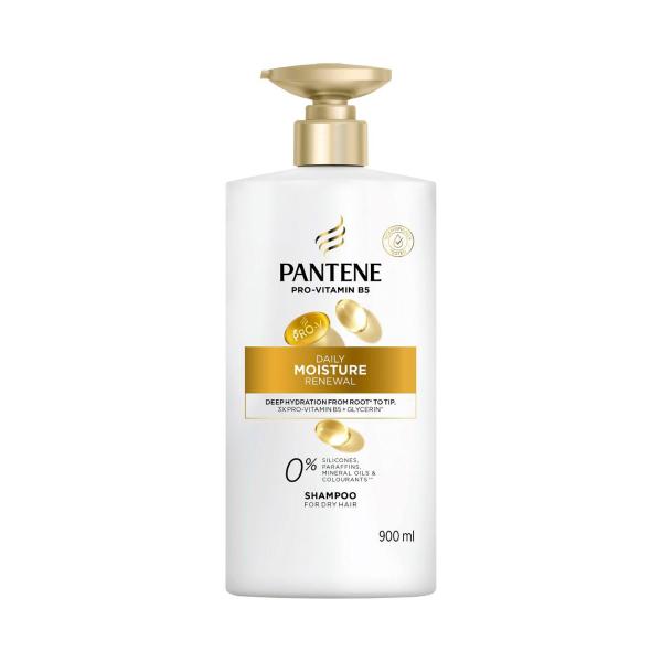 PANTENE PRO-V SHAMPOO DAILY MOISTURE RENEWAL 900ML