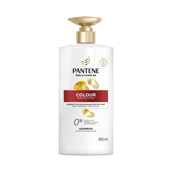 PANTENE PRO-V SHAMPOO COLOUR PROTECTION 900ML