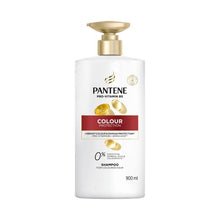 PANTENE PRO-V SHAMPOO COLOUR PROTECTION 900ML