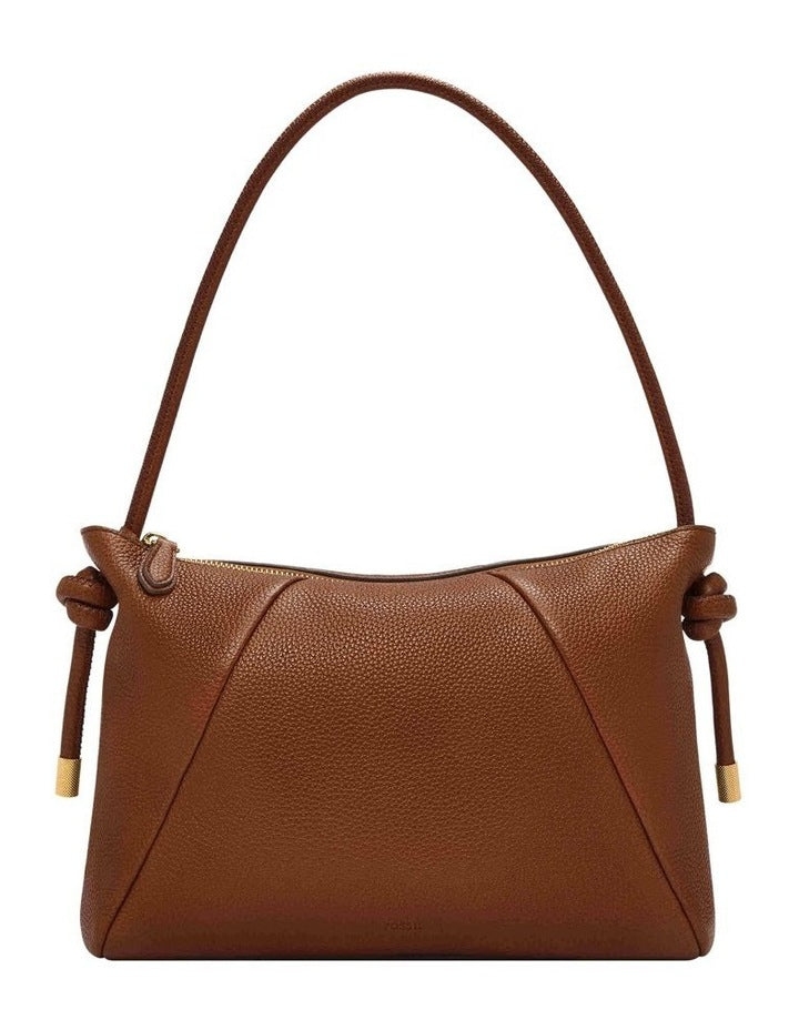 Willa Shoulder Bag B11119200 in Brown