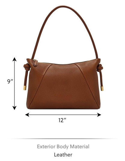 Willa Shoulder Bag B11119200 in Brown