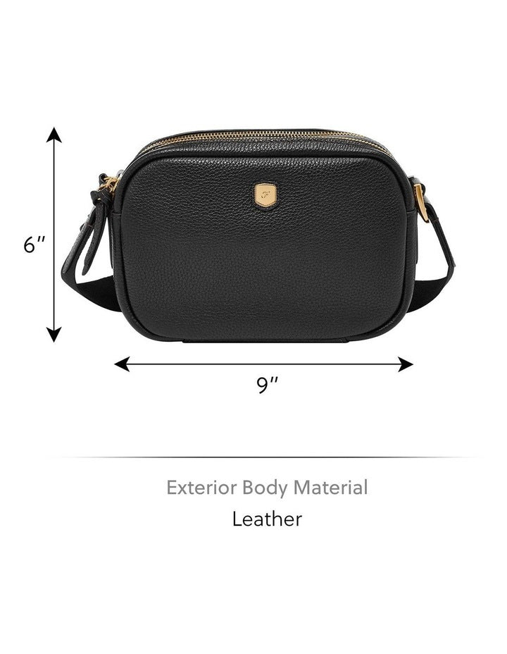 Danni Crossbody Bag ZB11121001 in Black