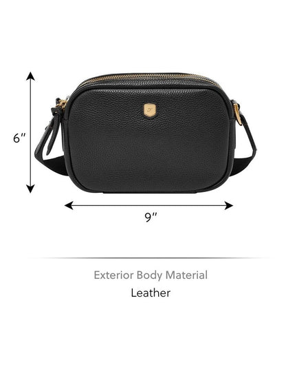 Danni Crossbody Bag ZB11121001 in Black