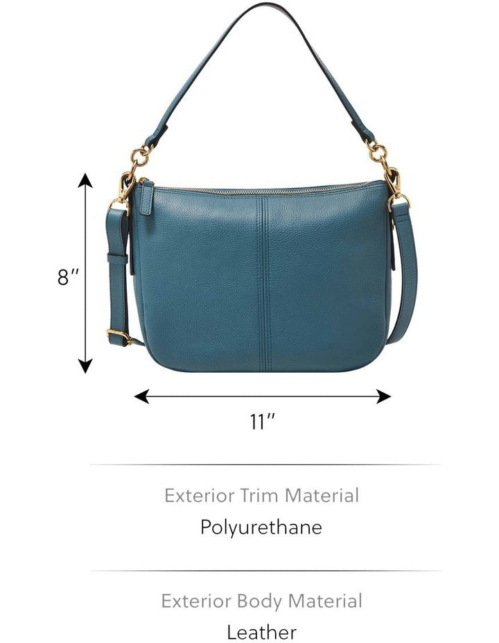 Jolie Crossbody Bag ZB7716106 in Blue