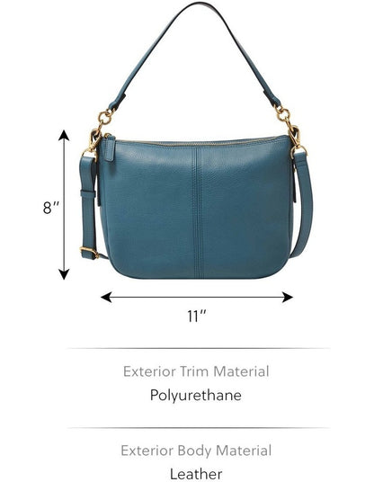 Jolie Crossbody Bag ZB7716106 in Blue
