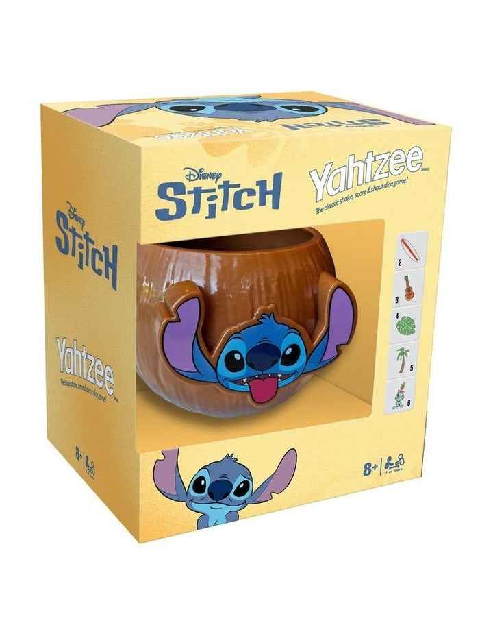 Lilo and Stitch Yahtzee