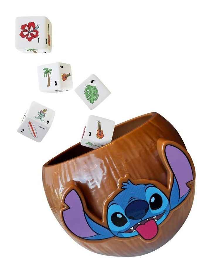 Lilo and Stitch Yahtzee