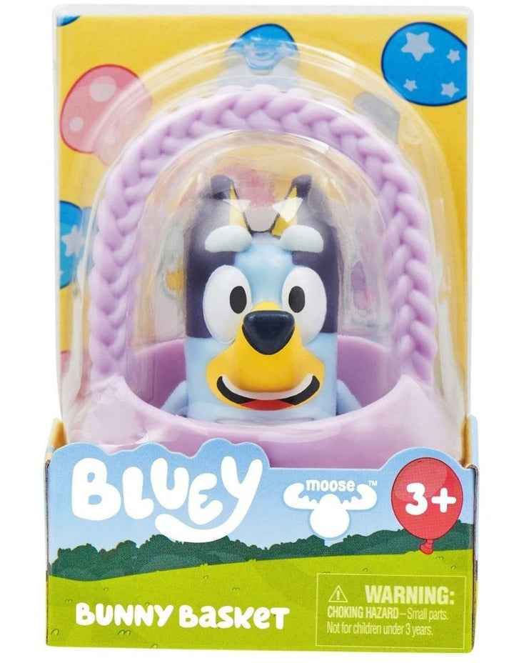 Bluey Easter Basket Packs