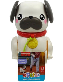 Pets Walk-The-Pup Pug