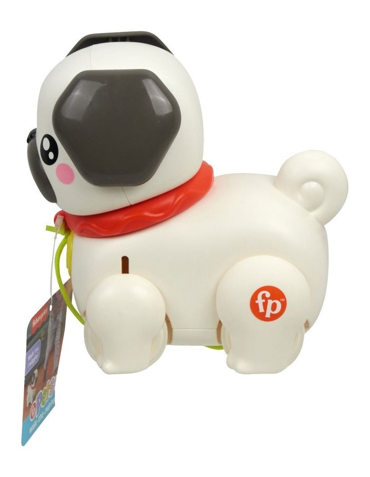 Pets Walk-The-Pup Pug