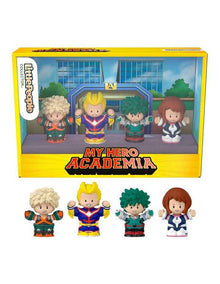 Little People Collector My Hero Academia Special Edition Set