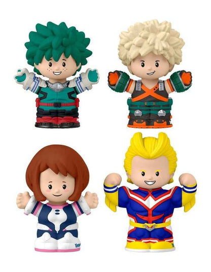 Little People Collector My Hero Academia Special Edition Set