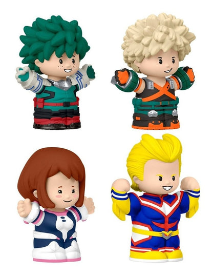Little People Collector My Hero Academia Special Edition Set