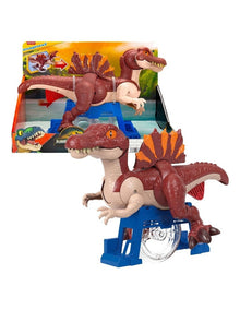 Fisher Price Imaginext Jurassic World Rebirth Sprinting Spinosaurus Dinosaur