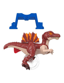 Fisher Price Imaginext Jurassic World Rebirth Sprinting Spinosaurus Dinosaur
