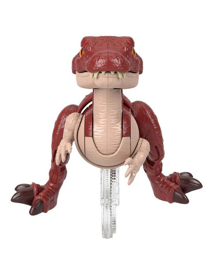 Fisher Price Imaginext Jurassic World Rebirth Sprinting Spinosaurus Dinosaur