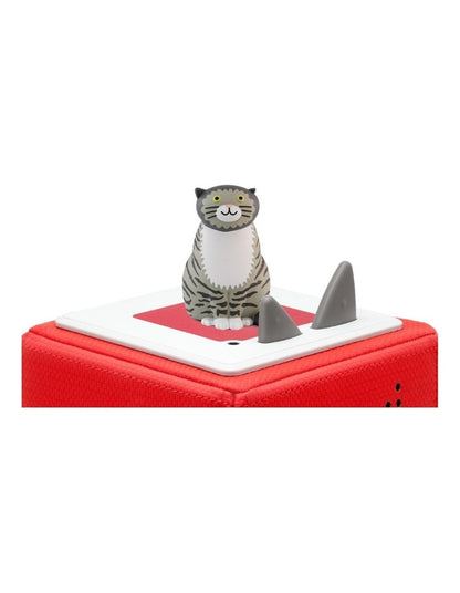 Mog The Forgetful Cat Audio Character