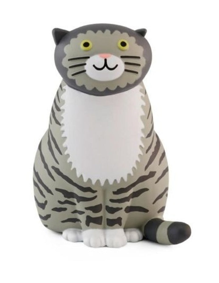 Mog The Forgetful Cat Audio Character