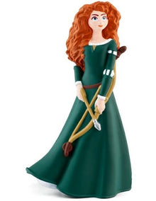 Brave Merida Audio Character