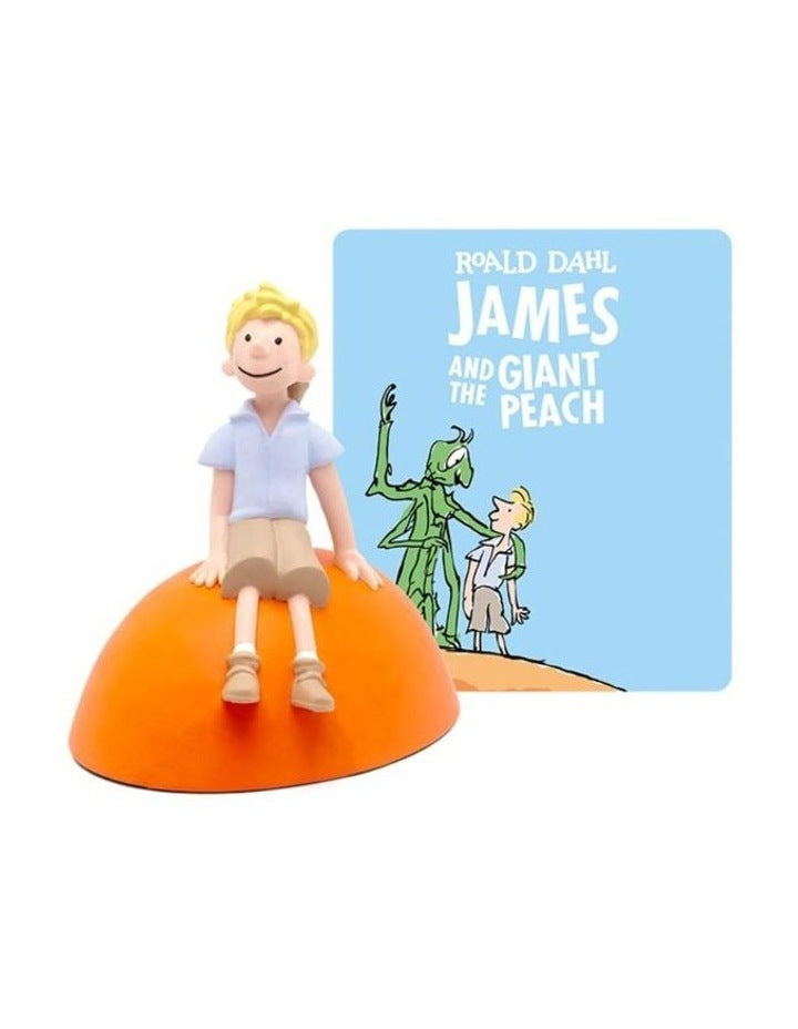 Roald Dahl James and the Giant Peach Audio Character