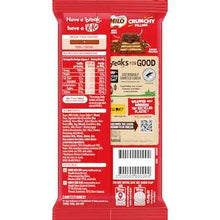 KitKat Milo Milk Chocolate Block 165g