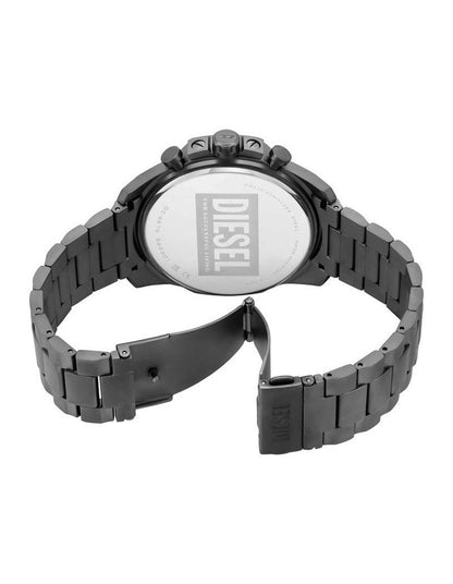 Mega Chief Slim Chronograph DZ4676 Watch in Grey