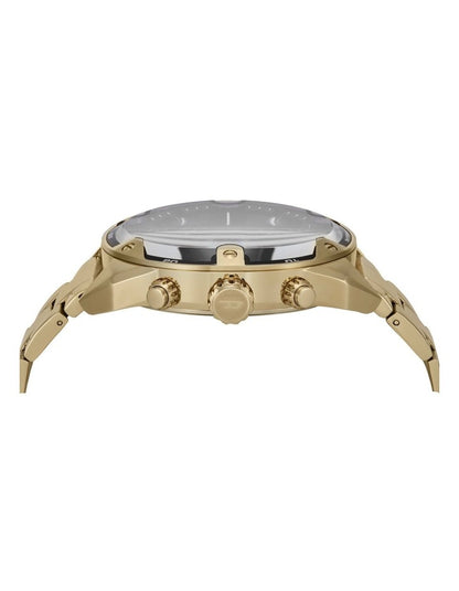 Spiked Chronograph DZ4678 Watch in Gold