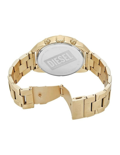 Spiked Chronograph DZ4678 Watch in Gold