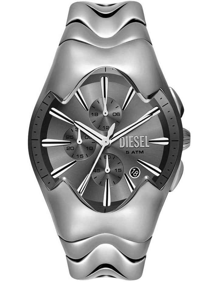 Mercurial Chronograph DZ4683 Watch in Silver