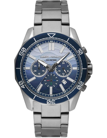 Chronograph AX1967 Watch in Grey