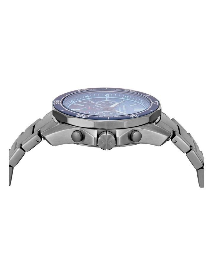 Chronograph AX1967 Watch in Grey