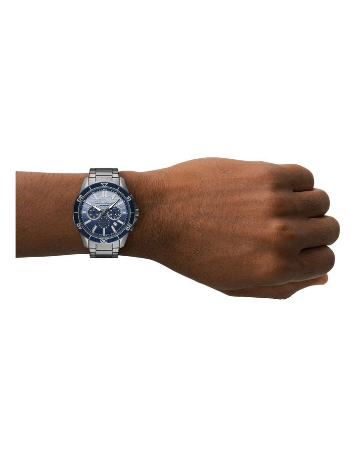Chronograph AX1967 Watch in Grey