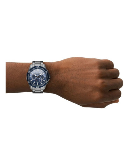 Chronograph AX1967 Watch in Grey