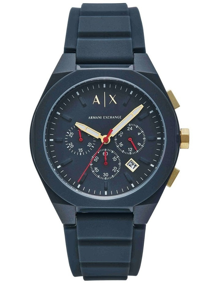 Chronograph AX4168 Watch in Blue