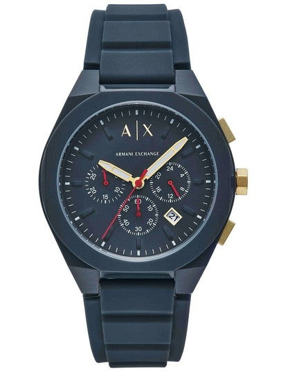 Chronograph AX4168 Watch in Blue