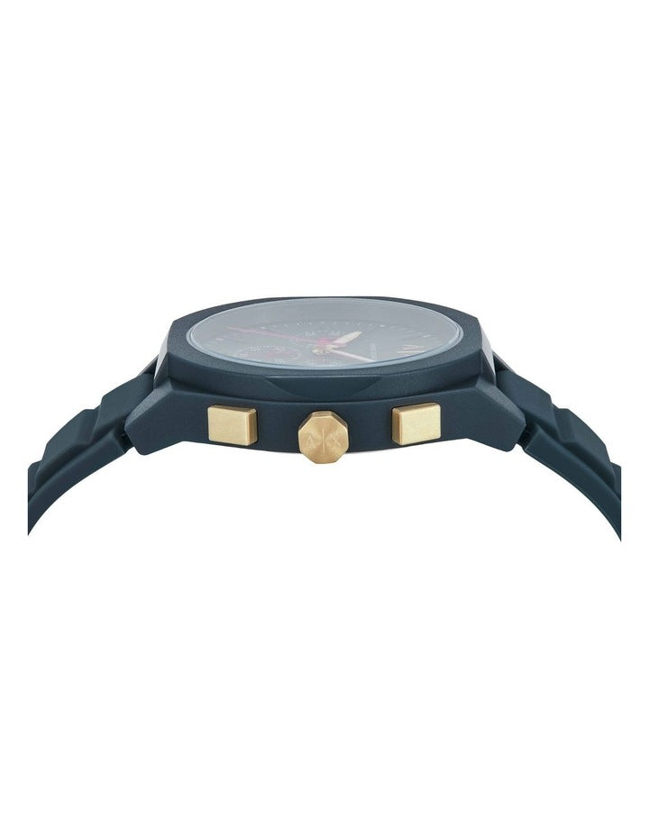 Chronograph AX4168 Watch in Blue