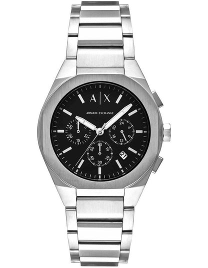 Chronograph AX4186 Watch in Silver