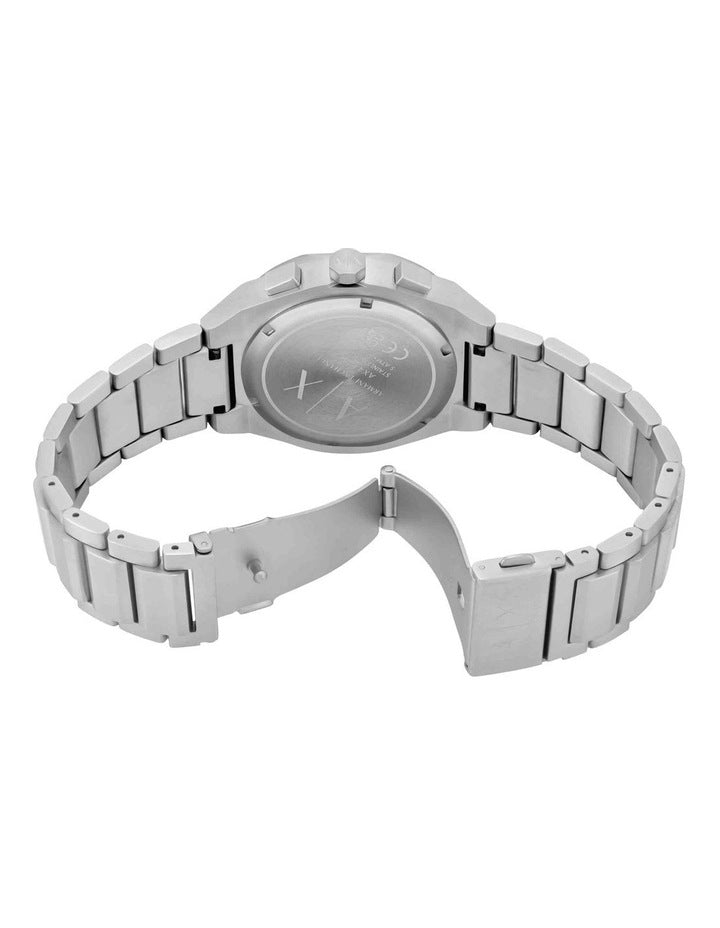 Chronograph AX4186 Watch in Silver