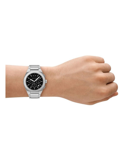 Chronograph AX4186 Watch in Silver