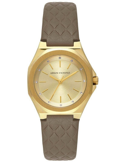 Analogue AX4617 Watch in Brown