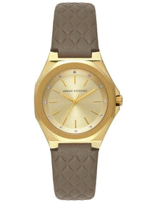 Analogue AX4617 Watch in Brown