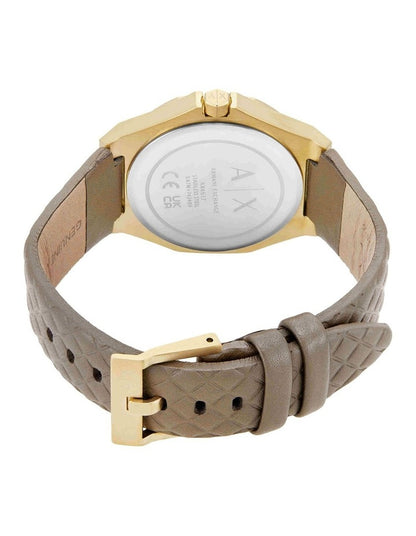 Analogue AX4617 Watch in Brown