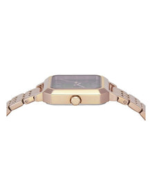 Analogue AX5729 Watch in Rose