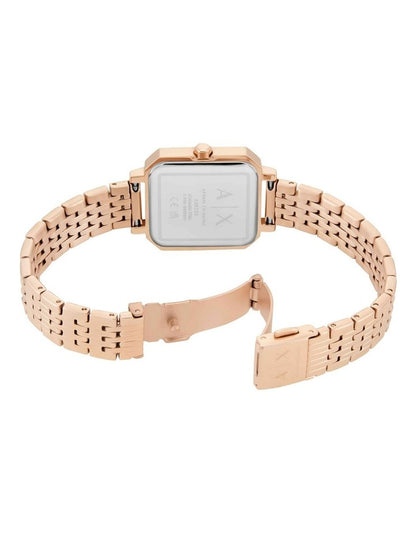 Analogue AX5729 Watch in Rose