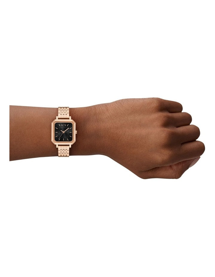 Analogue AX5729 Watch in Rose