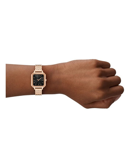 Analogue AX5729 Watch in Rose