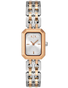 Analogue AX5810 Watch in Two Tone