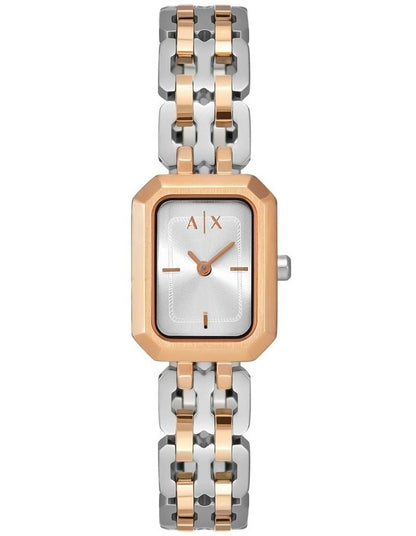 Analogue AX5810 Watch in Two Tone