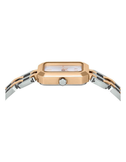 Analogue AX5810 Watch in Two Tone