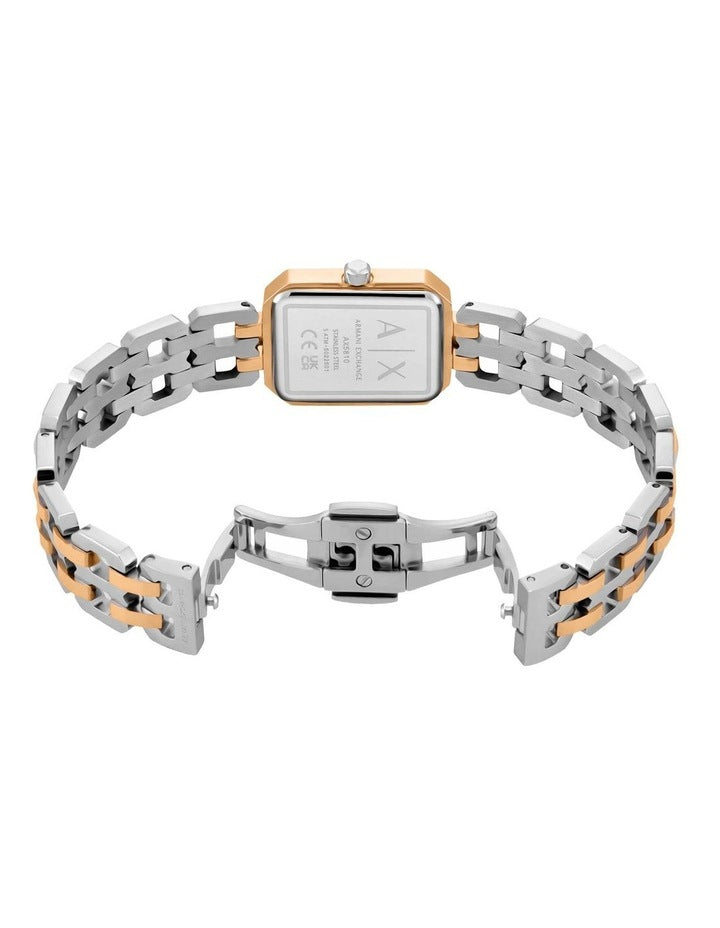 Analogue AX5810 Watch in Two Tone
